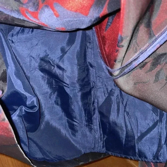 Shoshanna Midnight Dress-4 - Picture 8 of 9